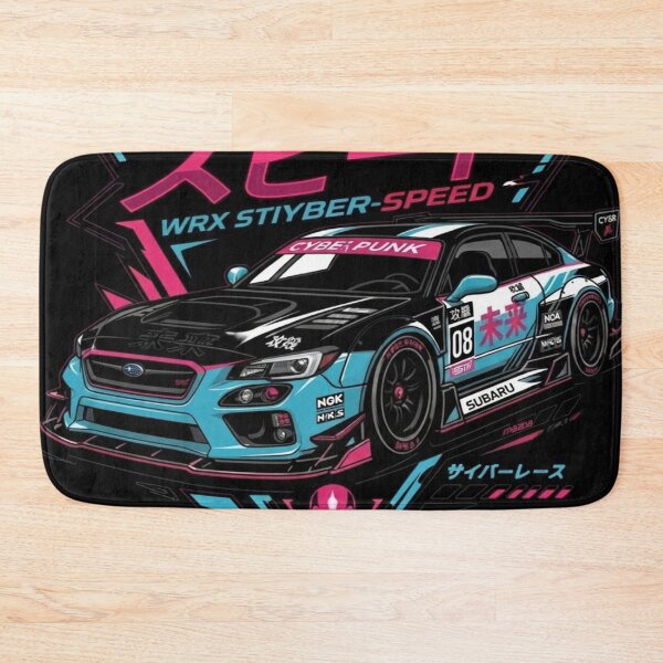 Item preview, Cyberpunk: JDM Style and Futuristic Neon designed and sold by JMAVILA ART.
