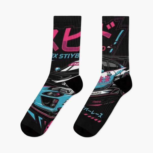 Artikelvorschau, Cyberpunk: JDM-Stil und futuristisches Neon entworfen und verkauft von JMAVILA ART.