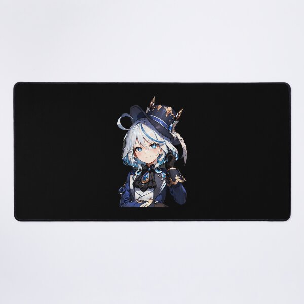 Item preview, Furina Genshin Impact Sticker Furina designed and sold by alicealisha.