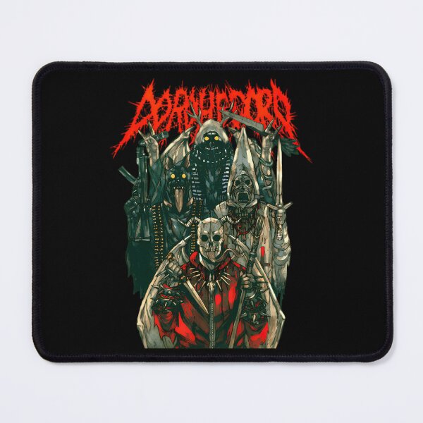 Item preview, dorohedoro metal rock band designed and sold by RyanEdward6.