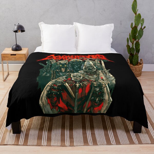 Item preview, dorohedoro metal rock band designed and sold by RyanEdward6.