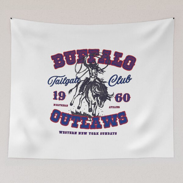 Item preview, Western Rodeo Cowboy Graphic designed and sold by Aniella1990.