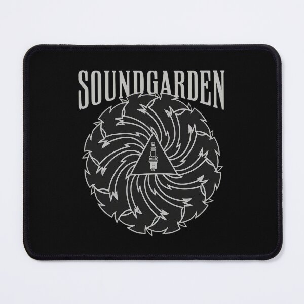Item preview, Soundgarden Band Logo Graphic Art designed and sold by MICHAENCIS.