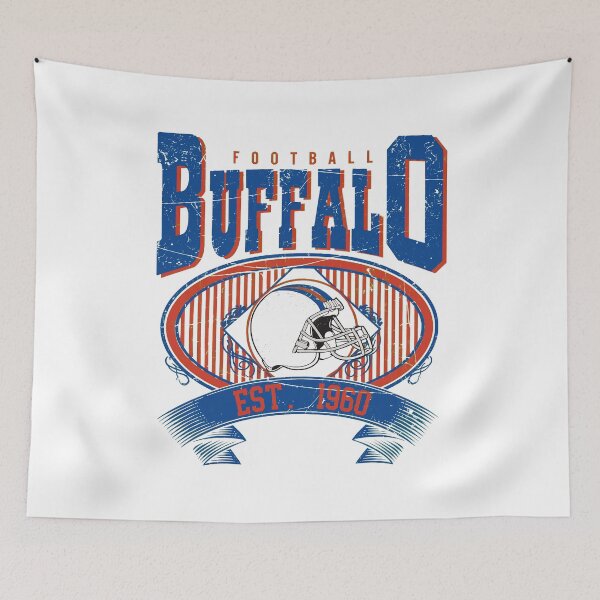 Item preview, Retro Football Helmet EST 1960 Graphic designed and sold by HombyJakson.