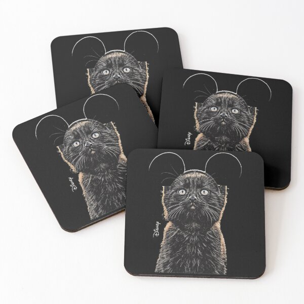 Item preview, Whimsical Feline Ears Graphic  designed and sold by MatthewRe90461.