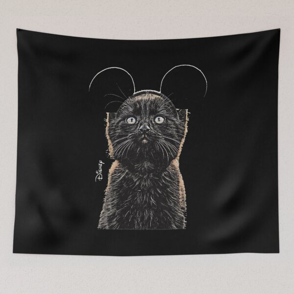 Item preview, Whimsical Feline Ears Graphic  designed and sold by MatthewRe90461.