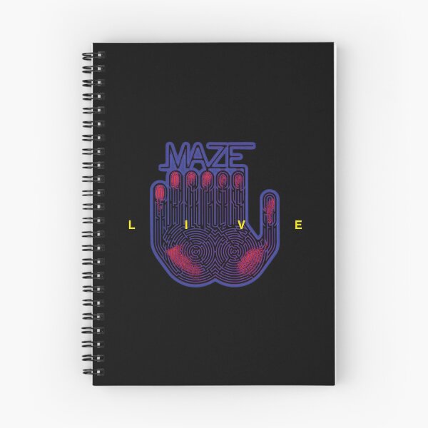 Item preview, Retro maze and frankie beverly designed and sold by izatianadya.