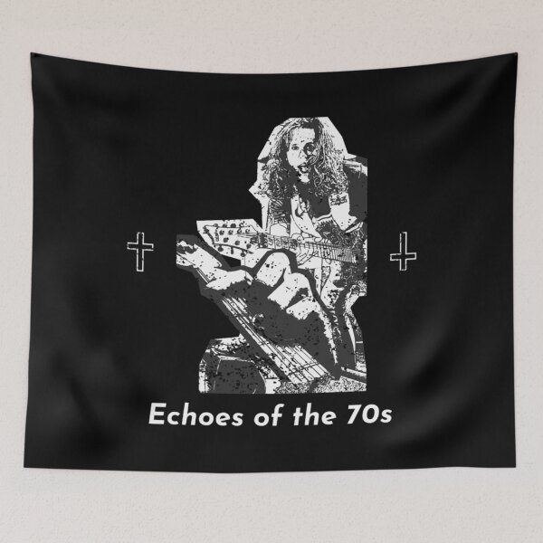 Item preview, ecos de los años 70 designed and sold by RyanEdward6.
