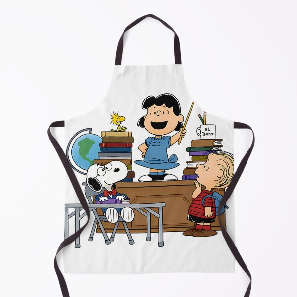 Item preview, Peanuts Gang Back To School designed and sold by merch-by-sho.