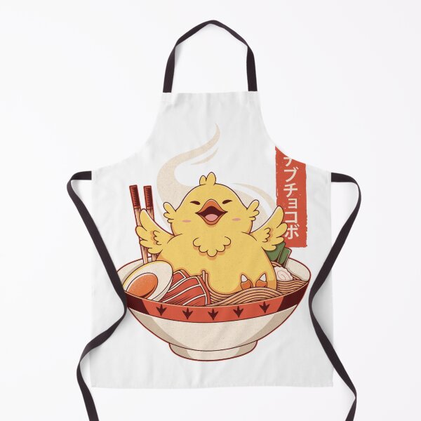 Item preview, Fat Chocobo Ramen designed and sold by ferterasawa.