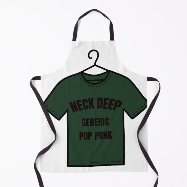 Item preview, Neck deep generic pop punk designed and sold by Dqylily .