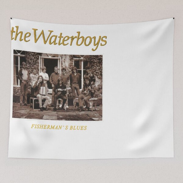 Item preview, Fisherman's Blues The Waterboys  designed and sold by ferterasawa.