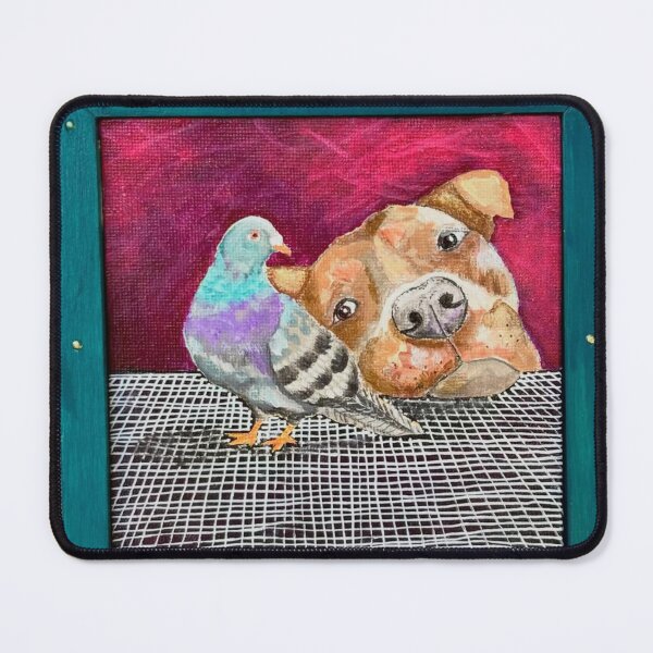 Item preview, Beautiful Recycle fBird Perspective designed and sold by Mahumlifestyle.