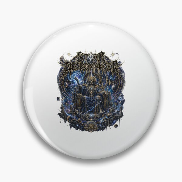 Item preview, Star Necromancer Cosmic Throne Deity  designed and sold by MELIAIAMOND.