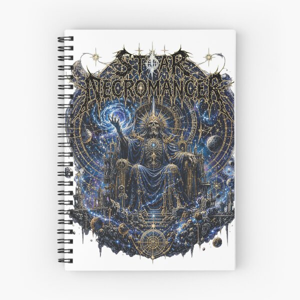 Item preview, Star Necromancer Cosmic Throne Deity  designed and sold by MELIAIAMOND.