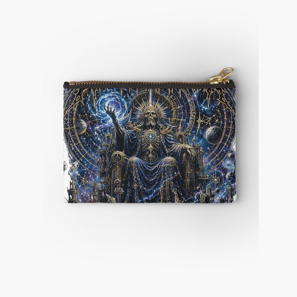 Item preview, Star Necromancer Cosmic Throne Deity  designed and sold by MELIAIAMOND.