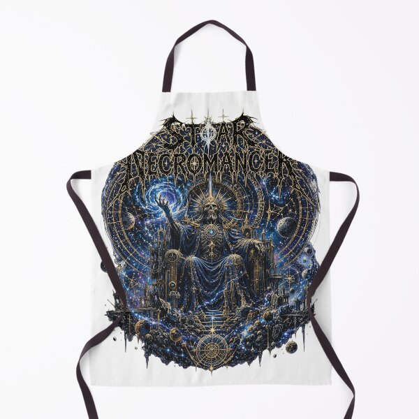Item preview, Star Necromancer Cosmic Throne Deity designed and sold by MELIAIAMOND.