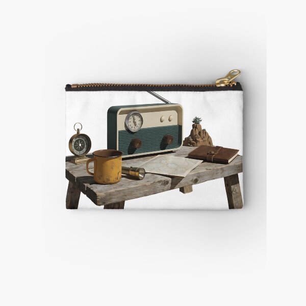Item preview, Vintage Mountain Radio designed and sold by Neural-canvas.