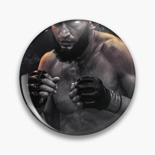 Item preview, Khamzat Chimaev  designed and sold by JowanKerman.