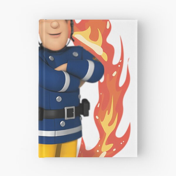 Item preview, Fireman Sam designed and sold by merch-by-sho.