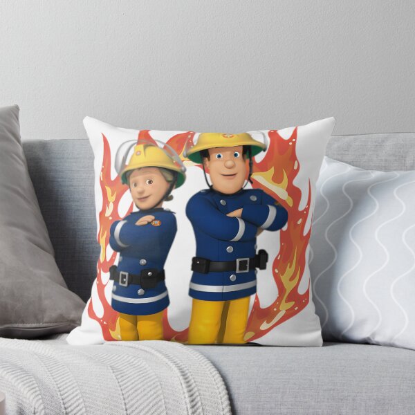 Item preview, Fireman Sam designed and sold by merch-by-sho.