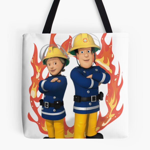 Item preview, Fireman Sam designed and sold by merch-by-sho.