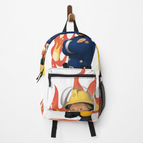 Item preview, Fireman Sam designed and sold by merch-by-sho.