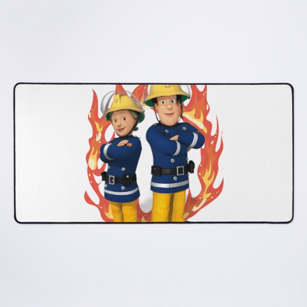 Item preview, Fireman Sam designed and sold by merch-by-sho.
