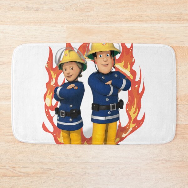 Item preview, Fireman Sam designed and sold by merch-by-sho.