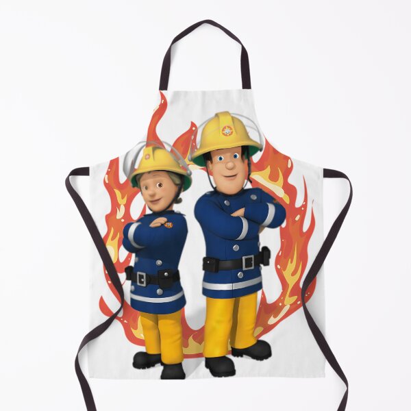 Item preview, Fireman Sam designed and sold by merch-by-sho.