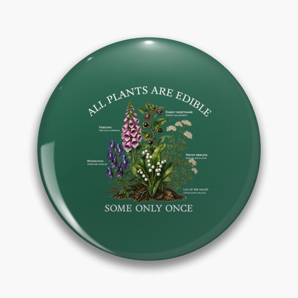 Item preview, All Plants Are Edible Science designed and sold by BenyaminMc.