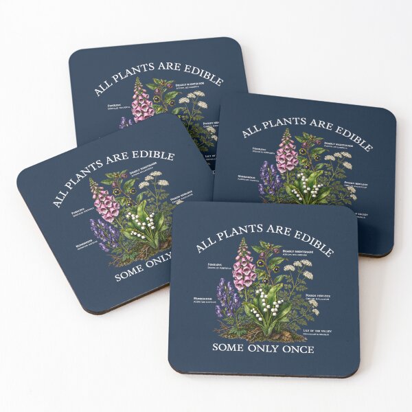 Item preview, All Plants Are Edible Science designed and sold by BenyaminMc.