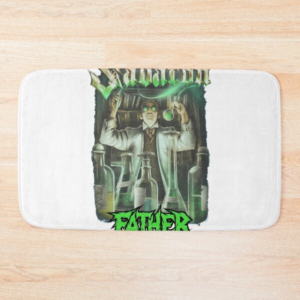 Item preview, Sabaton Father Mad Scientist Lab Art designed and sold by MELIAIAMOND.