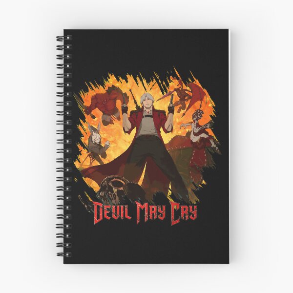 Item preview, Demon Hunter Anime Action  designed and sold by JoseRay83749.