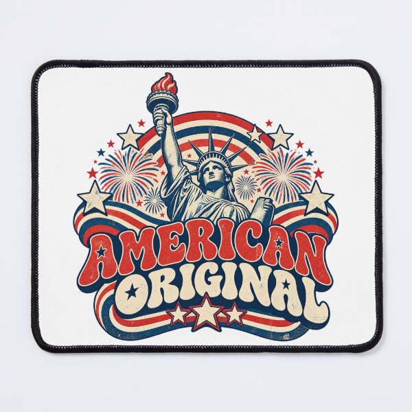 Item preview, American Original - Lady Liberty designed and sold by TY-Cat-Tees.