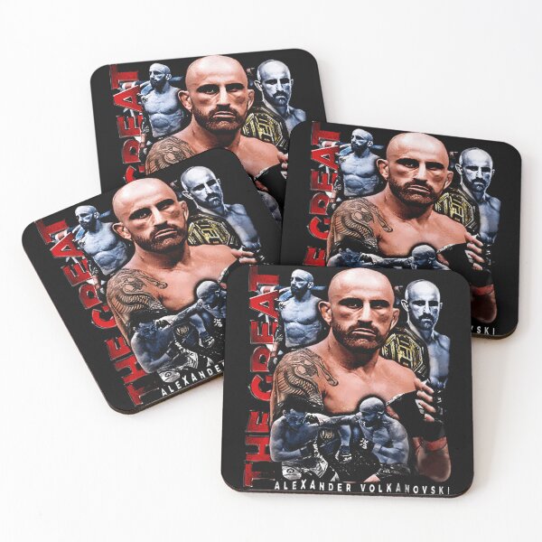 Item preview, Alexander Volkanovski The Great 90S designed and sold by AminKulas.