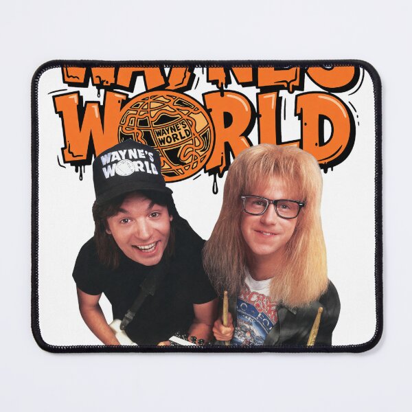 Item preview, Wayne's World Icons Retro Style  designed and sold by MELIAIAMOND.