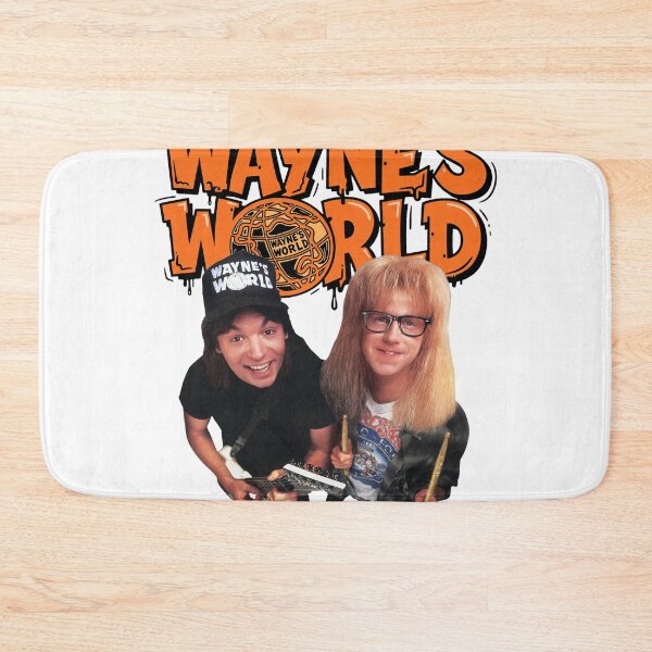 Item preview, Wayne's World Icons Retro Style  designed and sold by MELIAIAMOND.