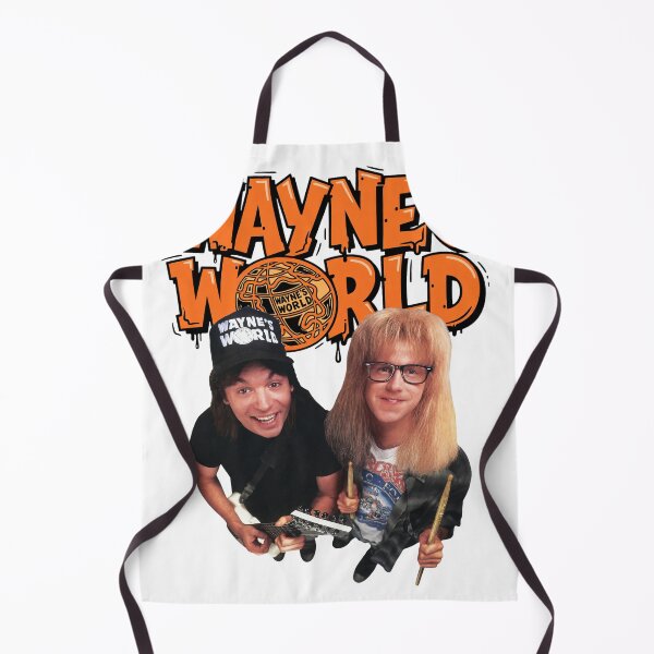 Item preview, Wayne's World Icons Retro Style designed and sold by MELIAIAMOND.