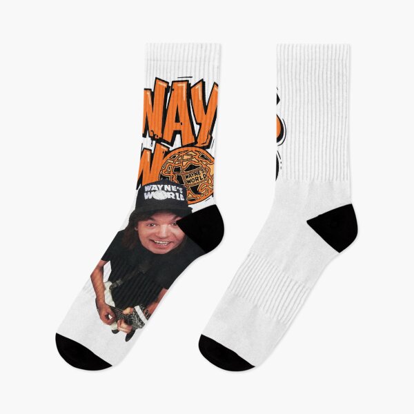 Item preview, Wayne's World Icons Retro Style  designed and sold by MELIAIAMOND.
