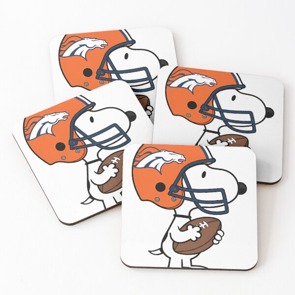 Artikelvorschau, Snoopy Denver Broncos Spieltag entworfen und verkauft von ZROLD.