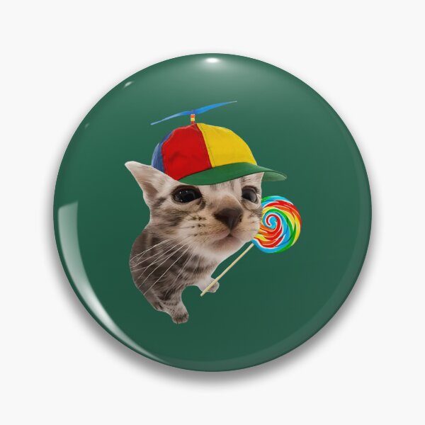 Item preview, Cute Cat Lollipop Party Character designed and sold by BenyaminMc.