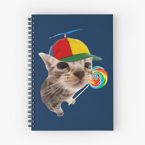 Item preview, Cute Cat Lollipop Party Character designed and sold by BenyaminMc.