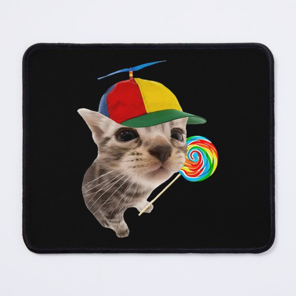 Item preview, Cute Cat Lollipop Party Character designed and sold by BenyaminMc.