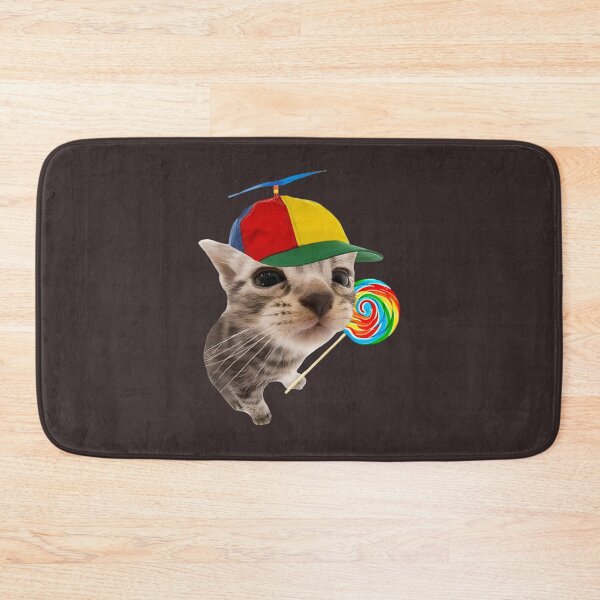 Item preview, Cute Cat Lollipop Party Character designed and sold by BenyaminMc.