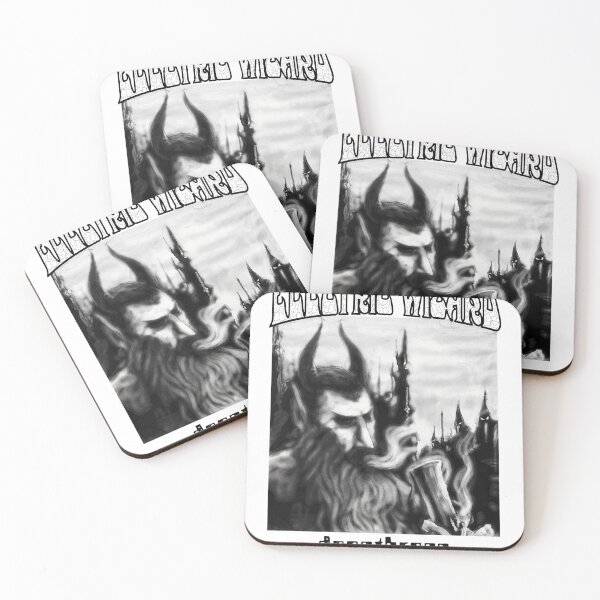 Item preview, Electric Wizard Dopethrone Dark Fantasy  designed and sold by MELIAIAMOND.