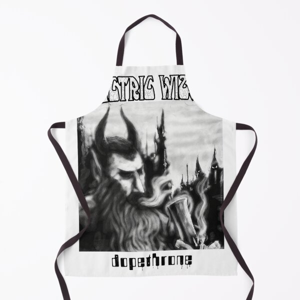 Item preview, Electric Wizard Dopethrone Dark Fantasy designed and sold by MELIAIAMOND.