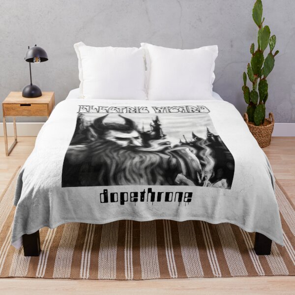 Item preview, Electric Wizard Dopethrone Dark Fantasy  designed and sold by MELIAIAMOND.