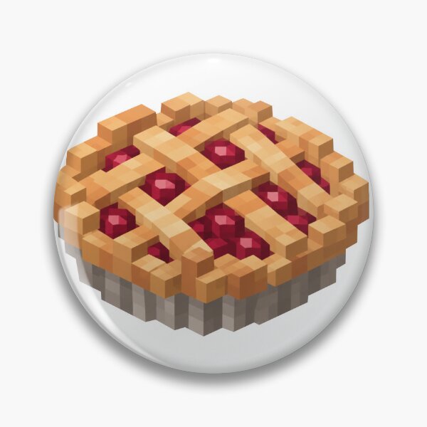 Item preview, Pixel cherry pie designed and sold by MishaMMillard.