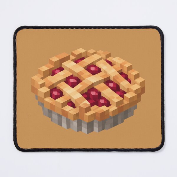 Item preview, Pixel cherry pie designed and sold by MishaMMillard.